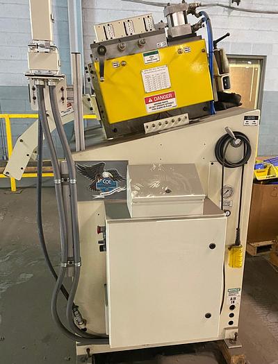 Used 18" COE Servo Feedline