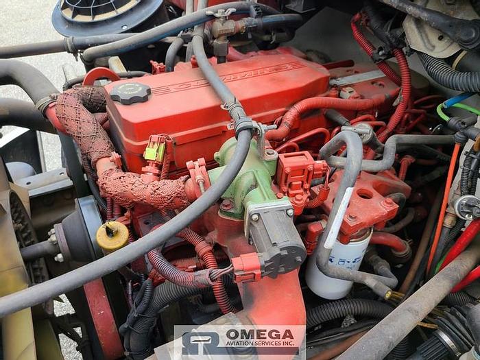 Used Unit #: 17609 - 3,000 Gallon Jet Fuel Truck (2008) *Sold*