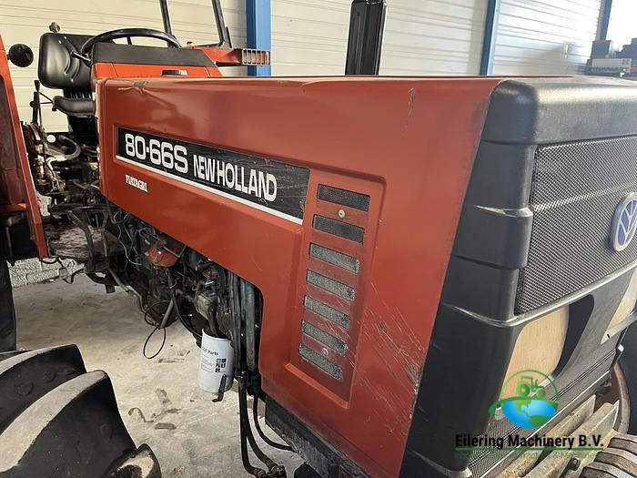 Used 2001 Fiat / New Holland 80-66 S-DT