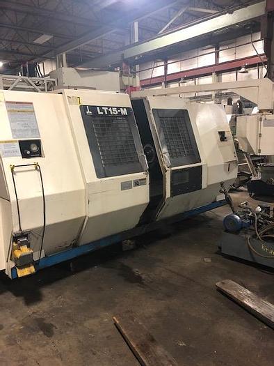 Used 1996 OKUMA LT15M