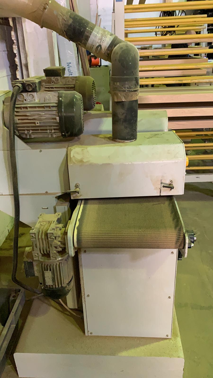 Gebruikt 2015 TRIVEC Flex 400