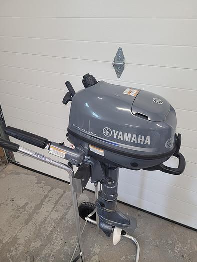 Used 2015 Yamaha F6SMHA