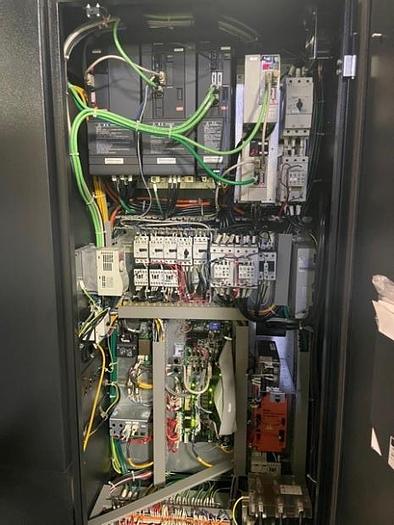 Used 2009 Mazak Nexus QTN 350-II/1200
