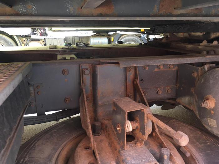 Used 2002 DAF 85 CF 380 MANUAL EURO 3