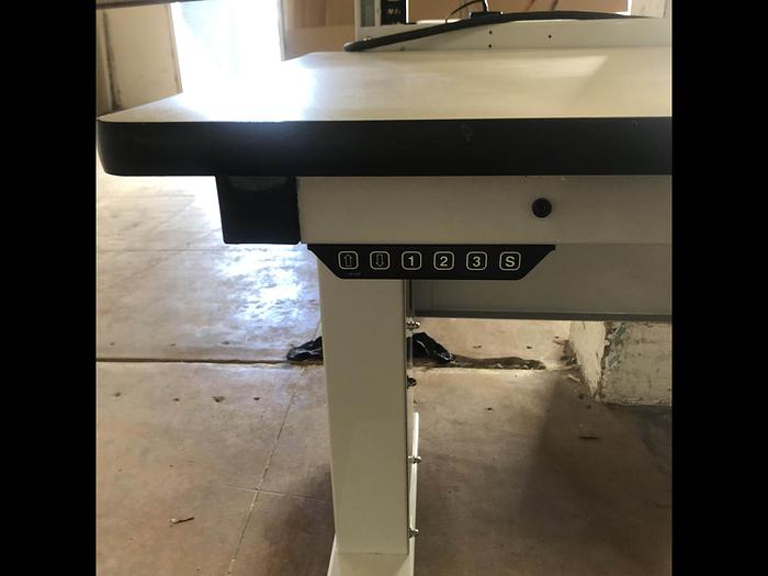 Used Proline Powered Adjustable Lab Tables