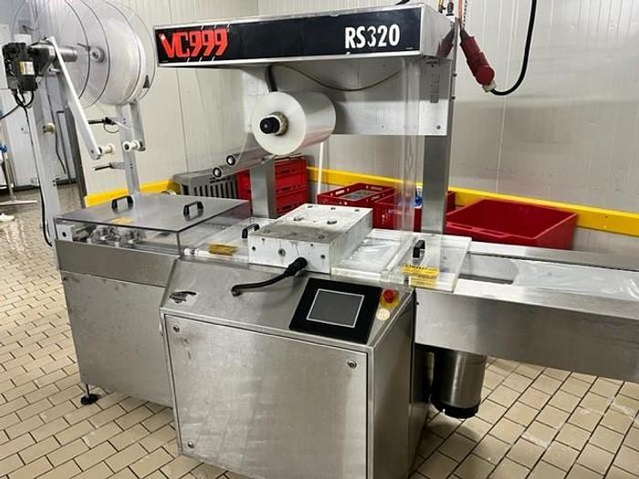 Used 2007 VC999 RS 320