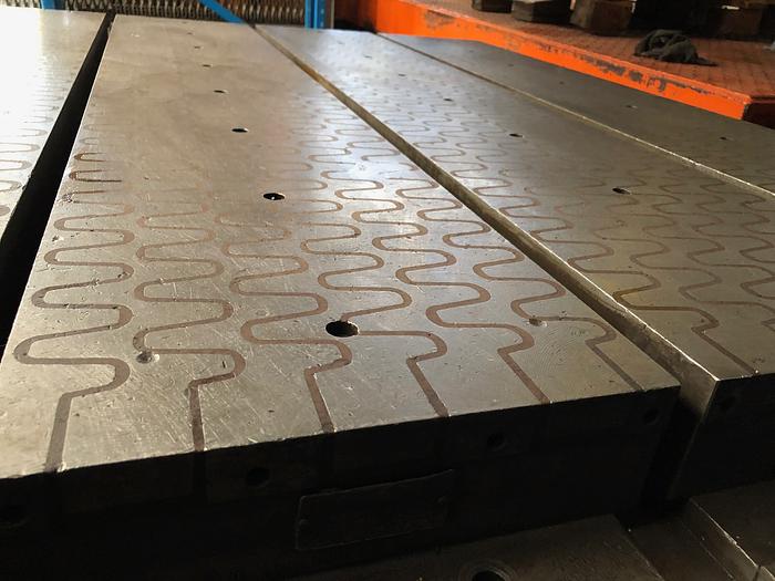 Used WAGNER Typ 115 - 30 / 155 - 25 RA-1