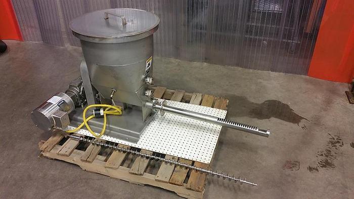 Marchant and Schmidt Ingredient Depositor