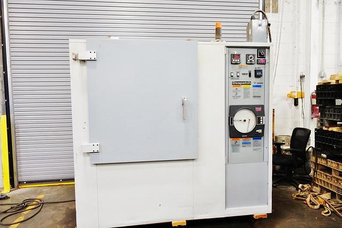 Used Despatch Reach In Batch Oven. 500 Degree Oven Blue M Oven VRC 2-29-1