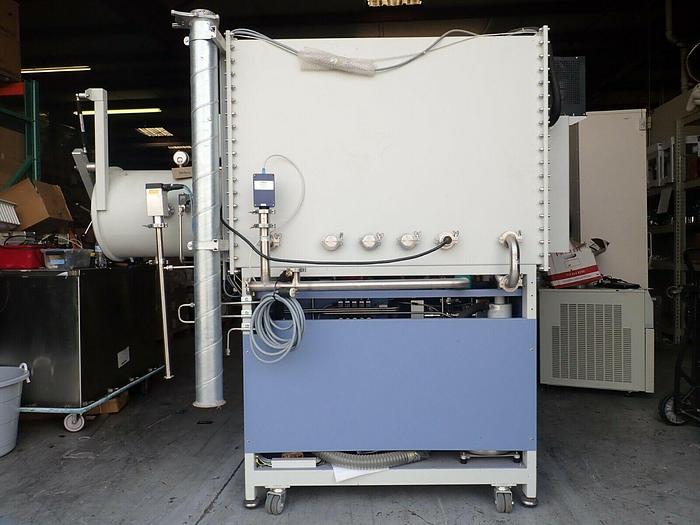 Used MBraun Gas Purification Platform MB20/MB200 & Labmaster SP/DP Glove Box Systems