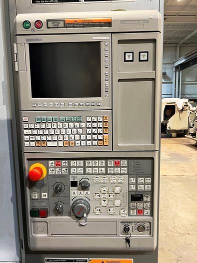 Used 2013 Mori Seiki NHX4000