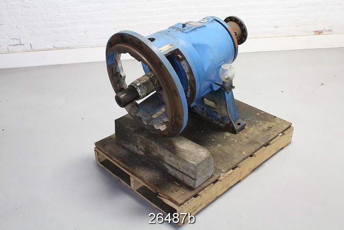 Used Goulds 3175 3175M Power End #26487