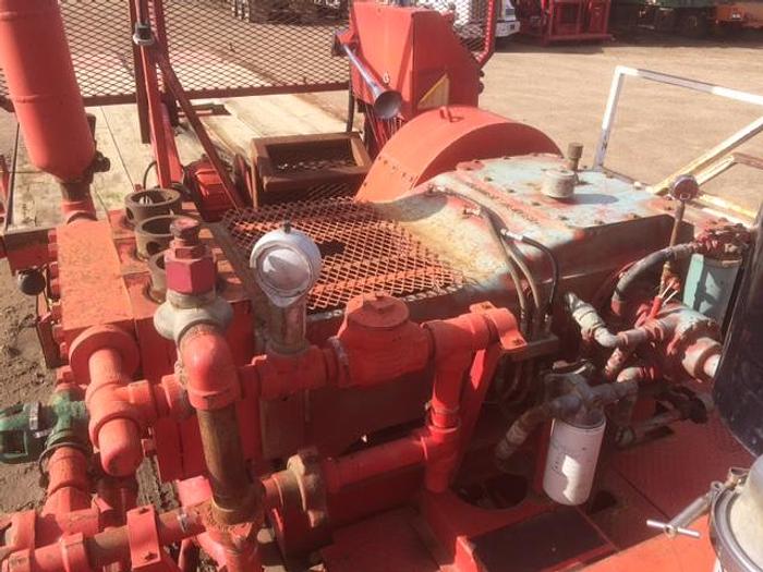 Used Gardner Denver TEE