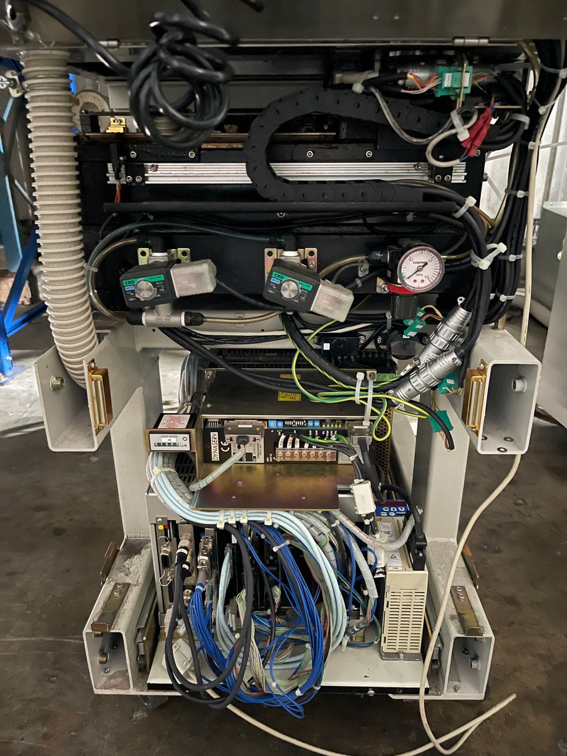 Used 2002 Disco DAD 321