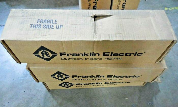 Franklin Electric 234-3268-202, 03L18 4" Submersible Motor (CBM, High Thrust)