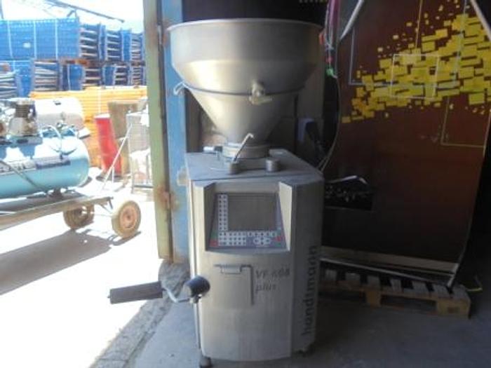 Usado HANDTMANN VF 608 PLUS