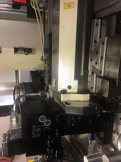 TORNO MORI-SAY TMZ CNC