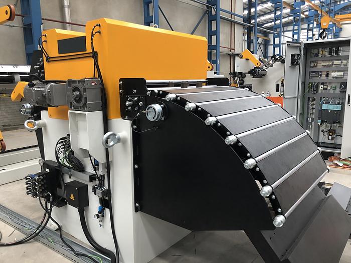 1000mm CoilTech Servo Feeder (NEW)