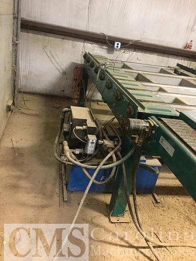 Used 2015 Wood-Mizer Merry Go Round