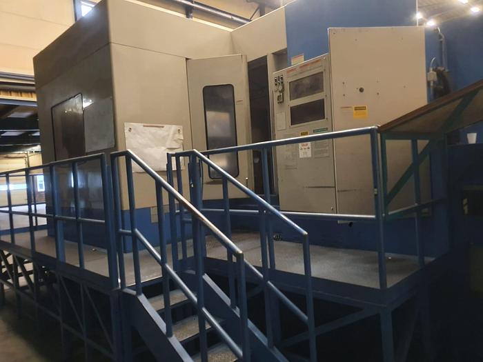 Gebruikt 1995 Mazak H 1250
