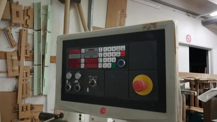 Used SCM GROUP T130E CE