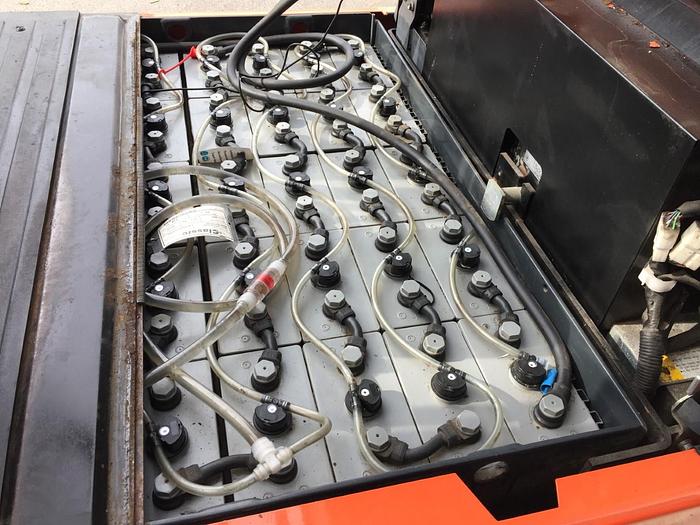 Usato 2012 TOYOTA 7FBMF 25