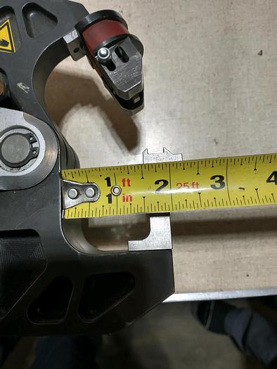 RIVCLINCH Pneumatic Portable Clinching Machine 0404 IP V3 (Z2)