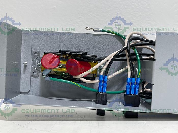 Yokogawa 549-506 Power MEC Power Supply Service Box 115V