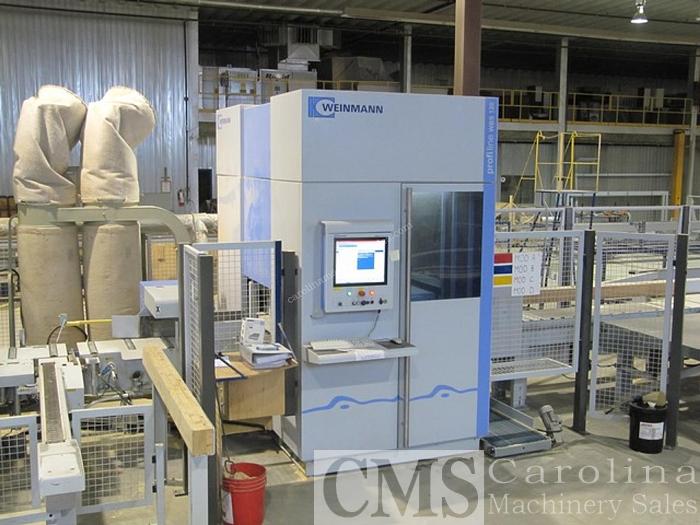 Used Weinmann WBS 120