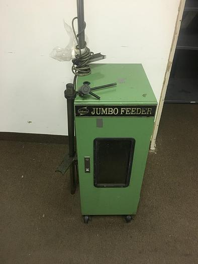 Used Sodick Jumbo feeder, Wire feeder