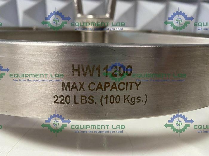 Used DoverPac Containment Systems  HW11200 Lifting Bar, 4 Loop, ∅14" Body, Angled