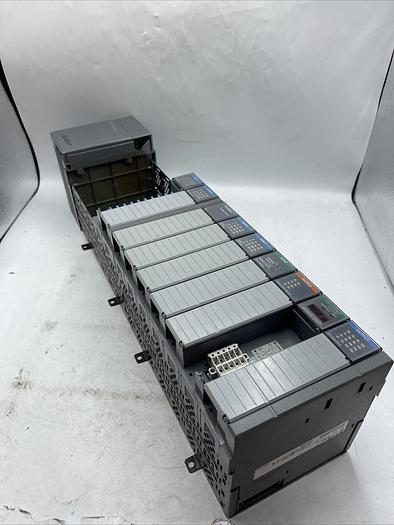 Used Allen Bradley 1746-P2. 1746-A13. 1746-IB16. 1747-SN. 1746-ITB16. 1746-NR4.