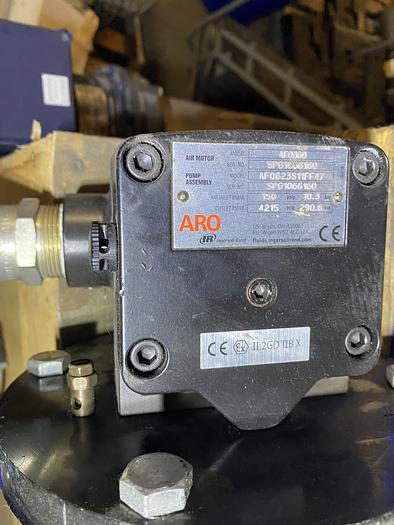 Used ARO Pump AF0660 & AF0623S11FF47 Pump Assembly
