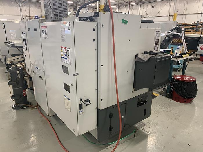 Used 2013 HAAS ST-20Y