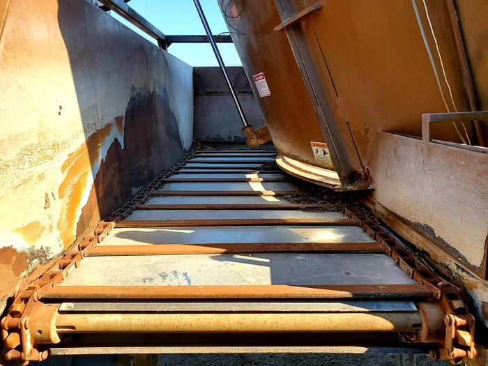 Used Kenworth w/ Kirby 1200 Vertical Feed Mixer ** Complete In-Frame **