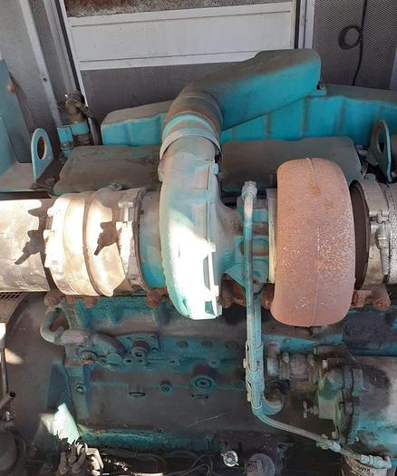 Used 2007 Generator CIPRIANI SE 400 WIC - CUMMINS