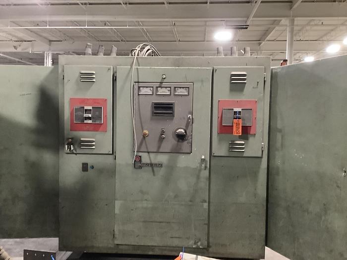 Used INDUCTOTHERM INDUCTION MELTING SYSTEM - 12T