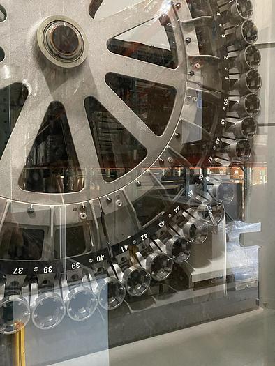 Haas EC 1600 Full 4 Axis