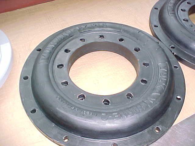 Used VULKAN EZ 121S COUPLING