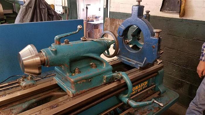 Used 1954 Monarch 20"x72"