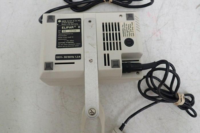 Used ESPE GmbH & Co. Elipar II Dental Curing Light