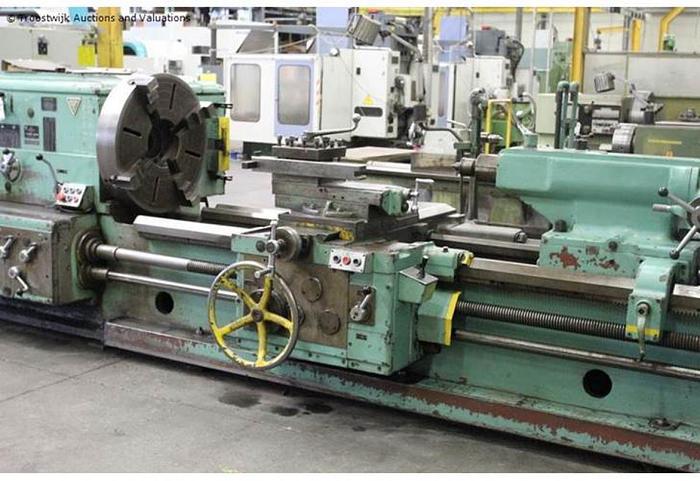 Gebraucht PARALLELDRAAIBANK CCCP/STANKO