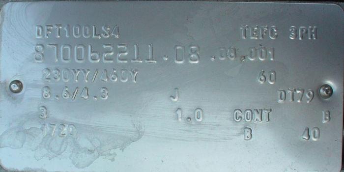 Used 6,000 GALLON TANK – S/S – CONE BOTTOM