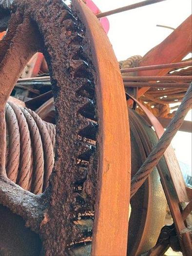 Used 0 Bucyrus Erie 36L Series II “New Style” Cable Tool Rig