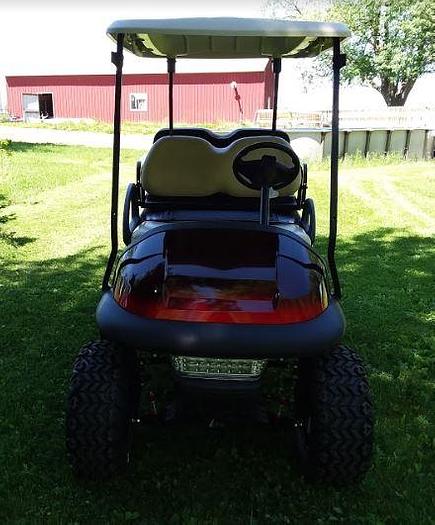 Used 2014 Club Car Precedent