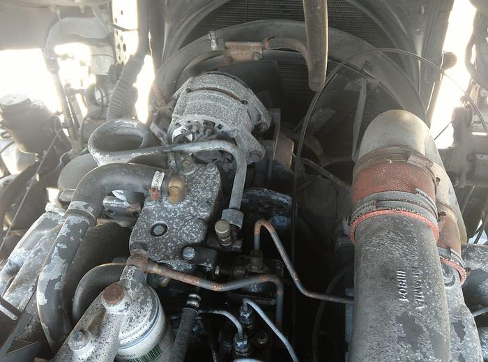 Usado 1995 SCANIA R 143M 420 manual tractor unit