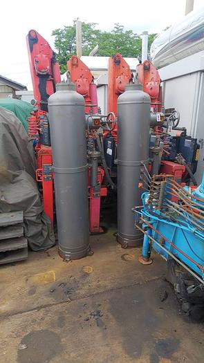 Used Yanmar 6N21AL-EN generator sets x 2 units