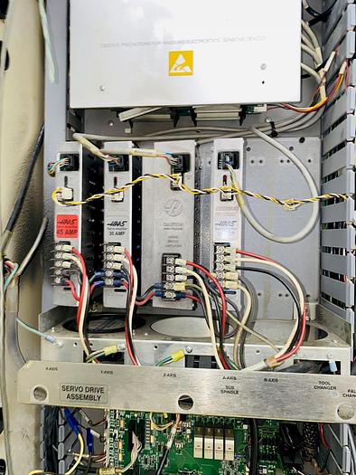 Used 2007 Haas VF-7D/40