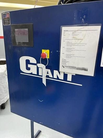 Used GBB-10 System with external separation