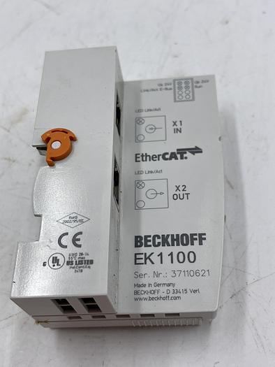 Used Beckhoff EK1100